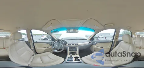 2008 Mercury Sable Premier from USA, damaged, VIN 1MEHM42W58G605925